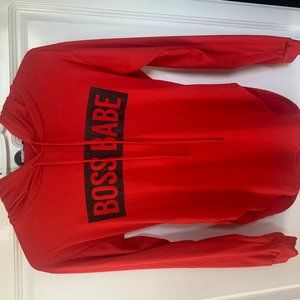 Boss Babe long sleeve